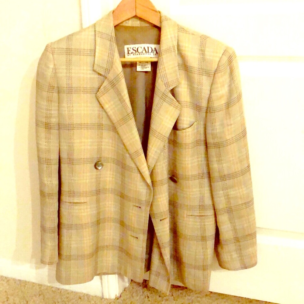 SALE❗️Escada jacket